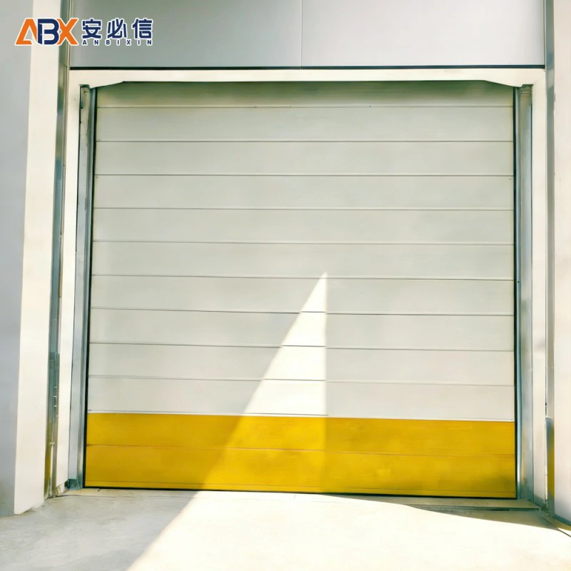博尔塔拉蒙古钢质提升门