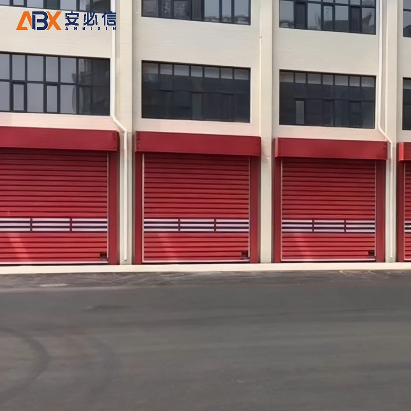 博尔塔拉蒙古雷达高速门